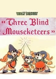 Three Blind Mouseketeers постер