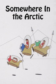 Somewhere in the Arctic...