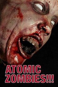 Poster Atomic Zombies!!! 2016