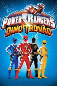 Power Rangers Dino Thunder 13