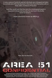 Area 51 Confidential постер