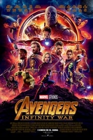 Avengers: Infinity War 2018 Neomezený přístup zdarma