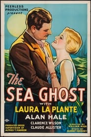 The Sea Ghost постер