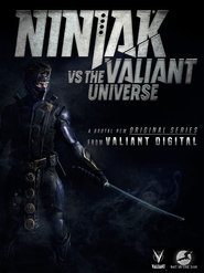 Ninjak vs the Valiant Universe Episode Rating Graph poster