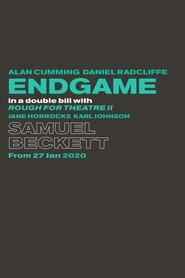 Full Cast of Endgame & Rough for Theatre II