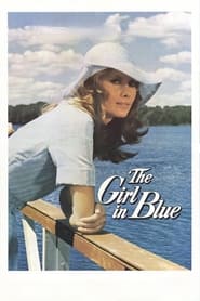 The Girl in Blue постер