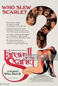 Farewell Scarlet постер