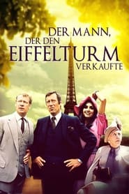 Poster Der Mann, der den Eiffelturm verkaufte