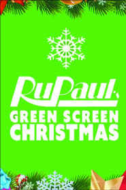 Poster RuPaul's Drag Race: Green Screen Christmas