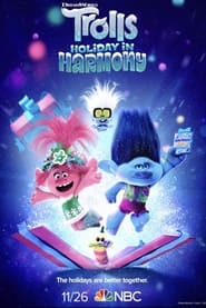 Trolls Holiday in Harmony постер