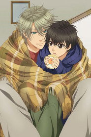 SUPER LOVERS poster