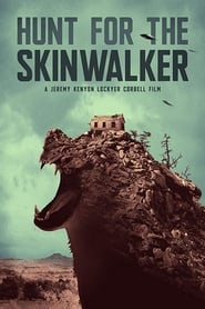 Hunt For The Skinwalker постер