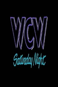 WCW Saturday Night Episode Rating Graph poster