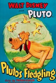 Poster Pluto's Fledgling 1948