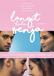 Poster Langit Kala Senja 2021