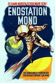 Poster Endstation Mond