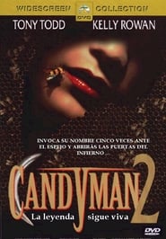 Candyman 2 poster