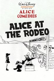 Poster Alice at the Rodeo 1927