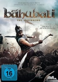 Poster Bahubali - The Beginning
