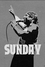 Sunday постер