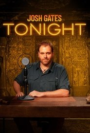 Poster Josh Gates Tonight - Season 2 2021