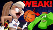 The Looney Tunes CHEATED! (Space Jam)