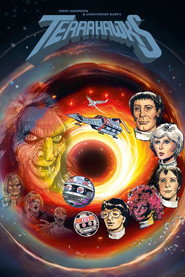 Terrahawks poster