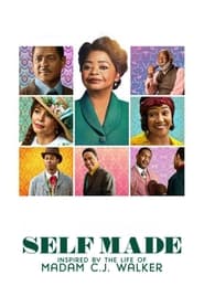 Self Made: Inspired by the Life of Madam C.J. Walker poster