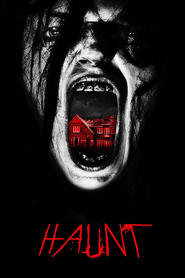 Poster van Haunt