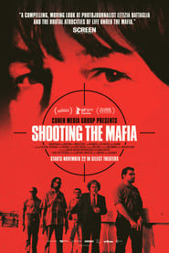 Shooting the Mafia постер