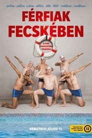 Férfiak fecskében poszter