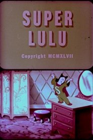 Poster Super Lulu 1947