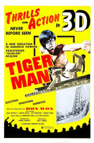 Poster Tiger Man