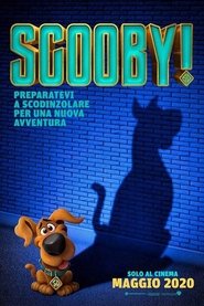 SCOOBY! poster watch SCOOBY! now