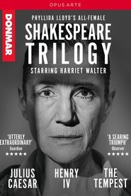 Full Cast of The Donmar Warehouse All-Female Shakespeare Trilogy