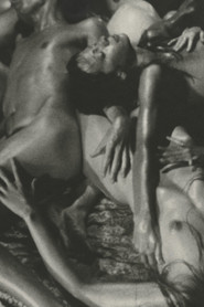 Poster Night Horses 1975