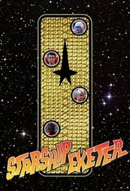 Starship Exeter Episode Rating Graph poster