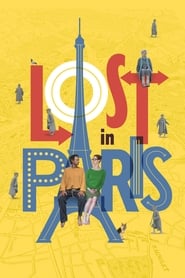 Poster Lost in Paris 2017