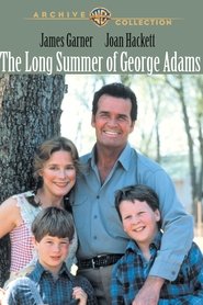 Poster The Long Summer of George Adams 1982