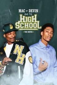 Poster Mac & Devin Go to High School