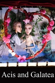 Poster Acis a Galatea 2018