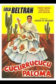 Poster Cucurrucucú Paloma