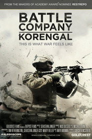 Korengal постер
