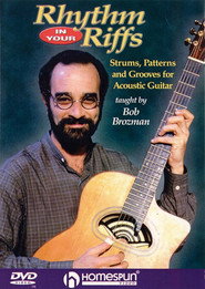 Bob Brozman Rythm in your riffs