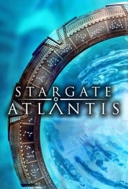 Зоряна брама: Атлантида постер