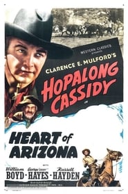 Heart of Arizona постер