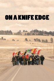 Poster On a Knife Edge 2017