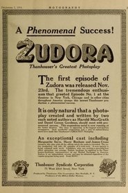 Zudora постер