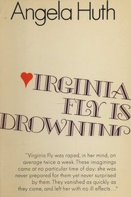 Poster Virginia Fly is Drowning 1981
