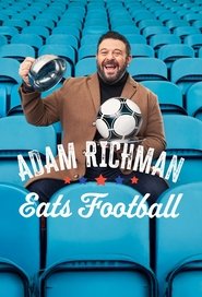 Poster Adam Richman Eats Football - Season 1 2025